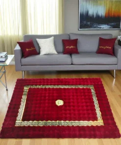 LIVING ROOM CARPETS SIZE (140X220)cm 6762-102