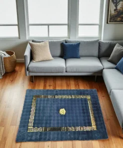 LIVING ROOM CARPETS SIZE (140X220)cm 6762-103